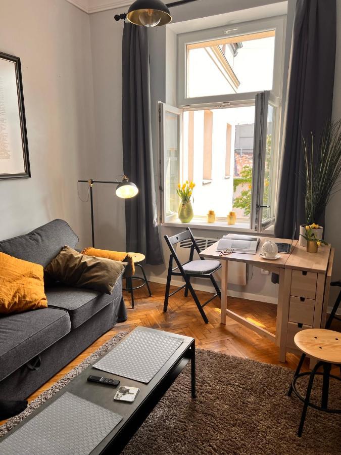 Jewish District In Krakow/ Krakow Kazimierz Apartment Exterior foto