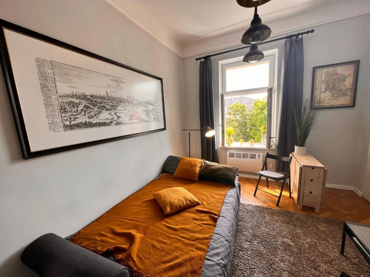 Jewish District In Krakow/ Krakow Kazimierz Apartment Exterior foto