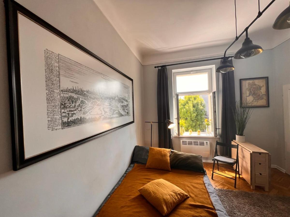 Jewish District In Krakow/ Krakow Kazimierz Apartment Exterior foto