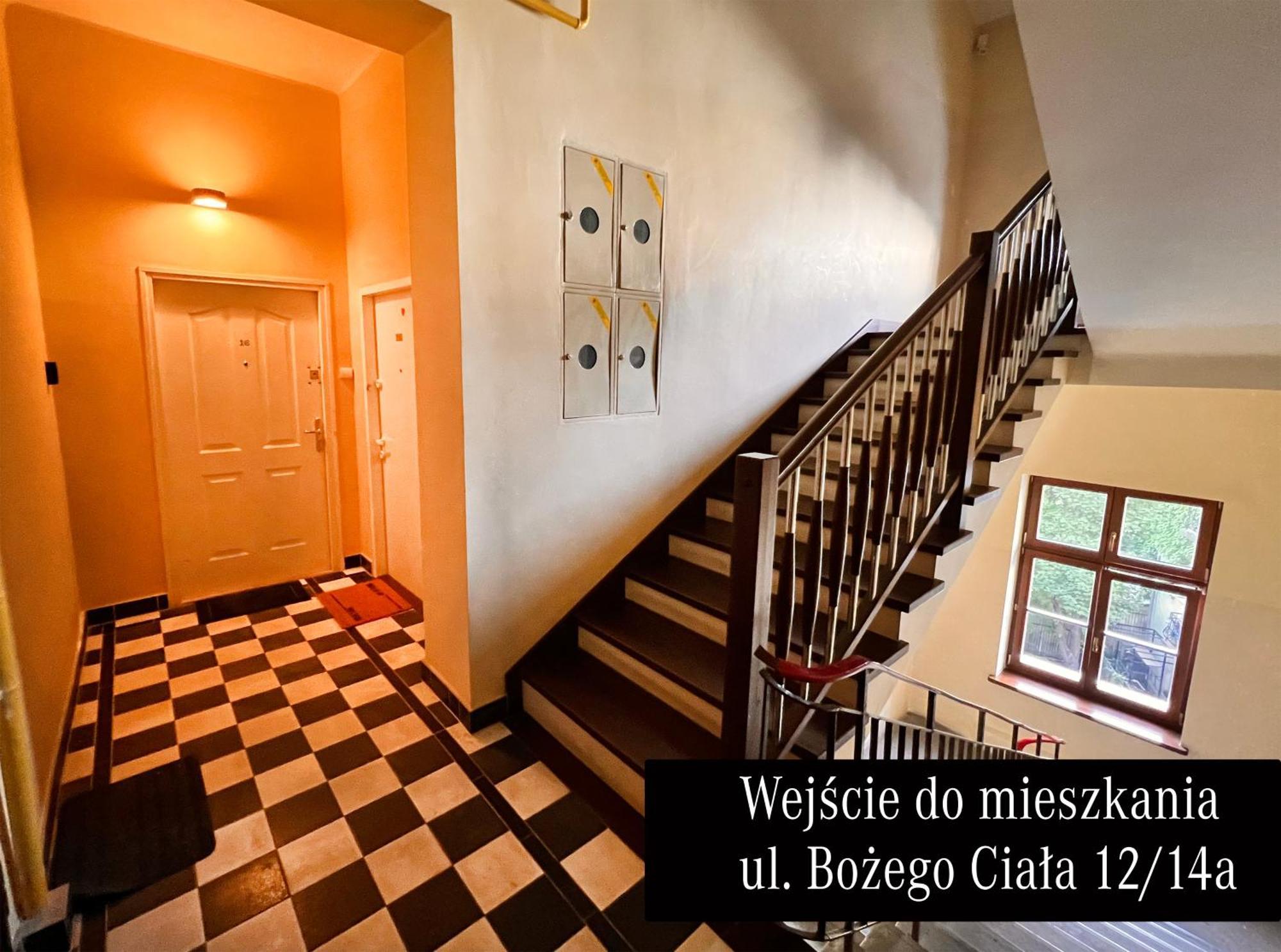 Jewish District In Krakow/ Krakow Kazimierz Apartment Exterior foto