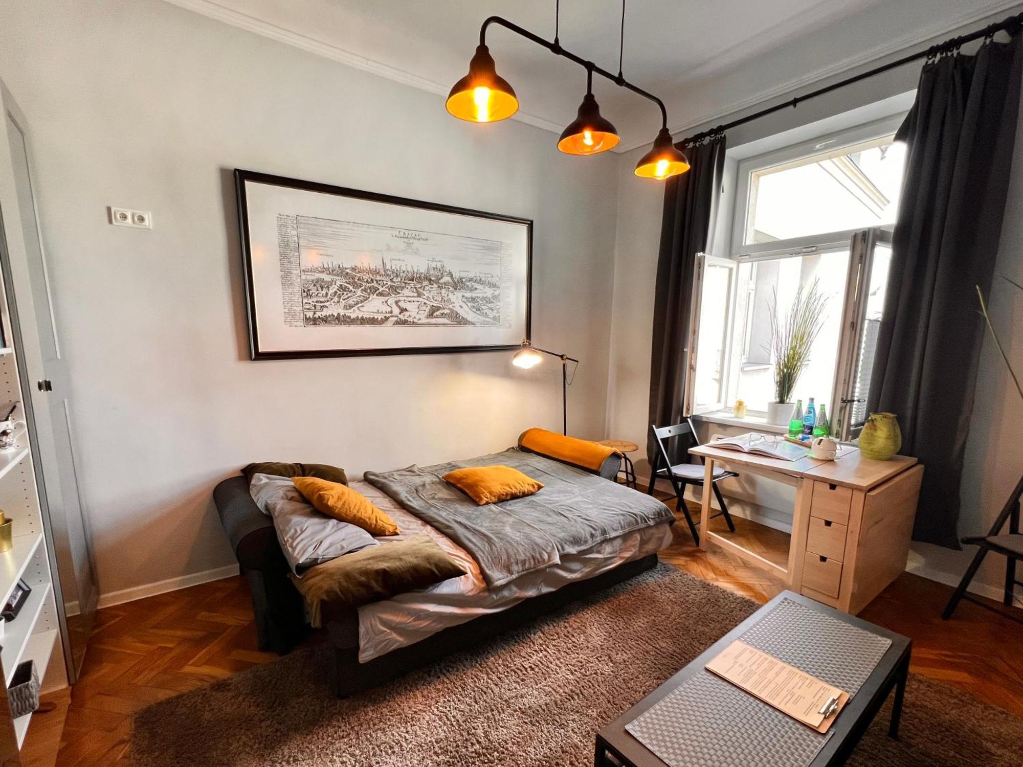 Jewish District In Krakow/ Krakow Kazimierz Apartment Exterior foto