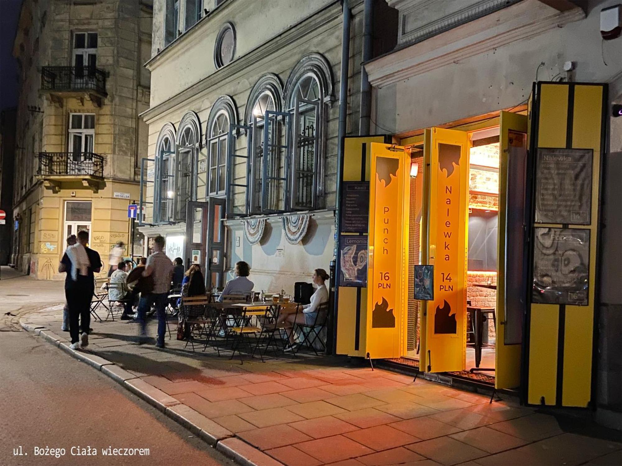 Jewish District In Krakow/ Krakow Kazimierz Apartment Exterior foto