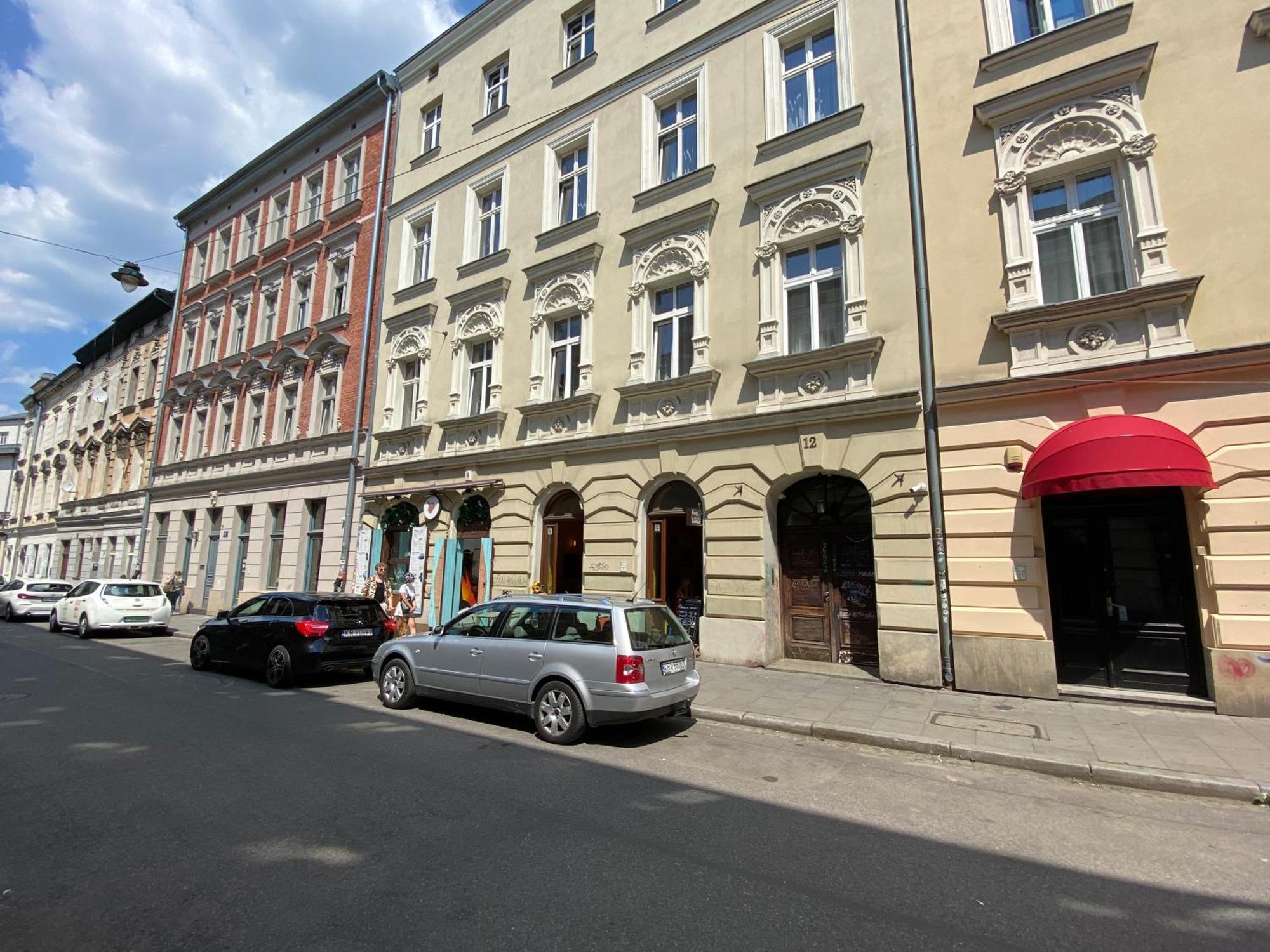 Jewish District In Krakow/ Krakow Kazimierz Apartment Exterior foto